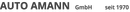 Logo Auto Amann GmbH
